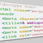 TITLE tag