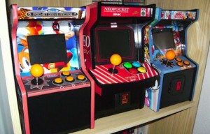 NeoGeo Arcade
