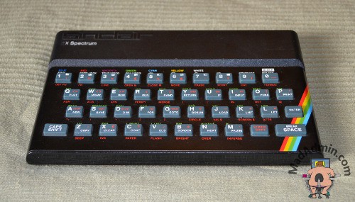 Sinclair ZX Spectrum 48k