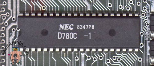 ZX Spectrum Z80