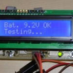 AVR tranzisztor teszter