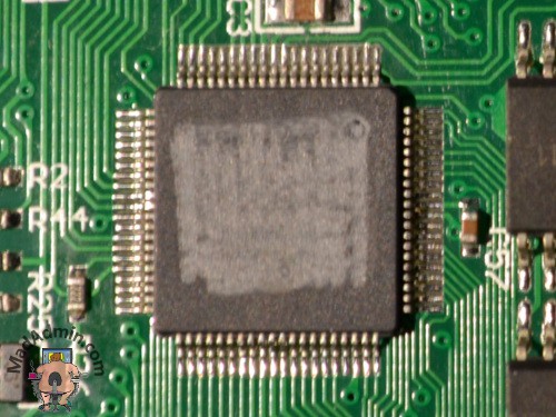 TL866CS CPU