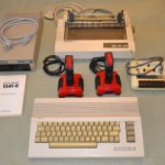 Commodore 64C csomag