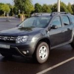 Dacia Duster 1.6 Arctic