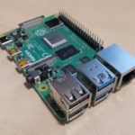 Raspberry Pi 4B 4GB