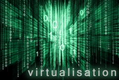 Virtualizáció